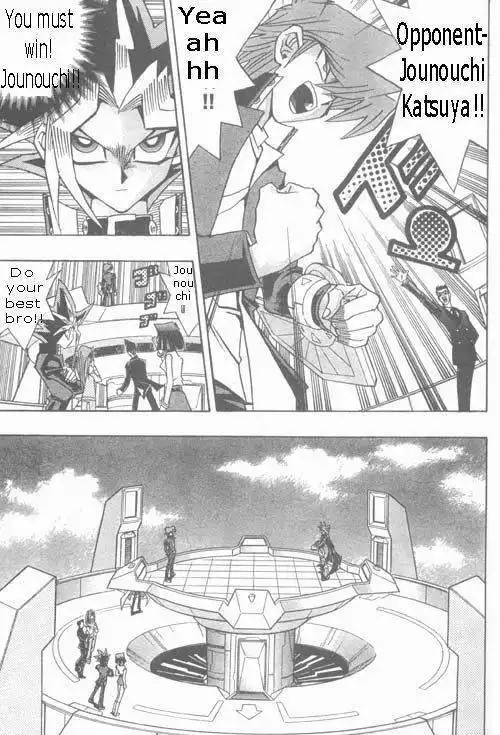 Yu-Gi-Oh! Duelist Chapter 184 13